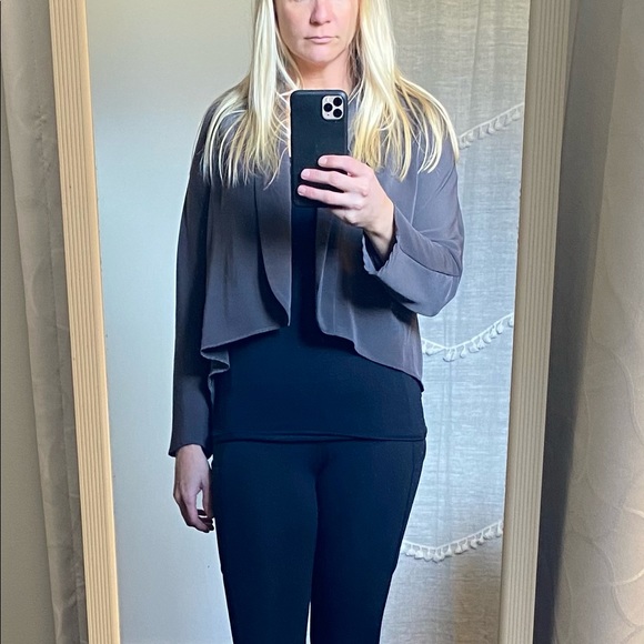 Grey blazer - Picture 2 of 7